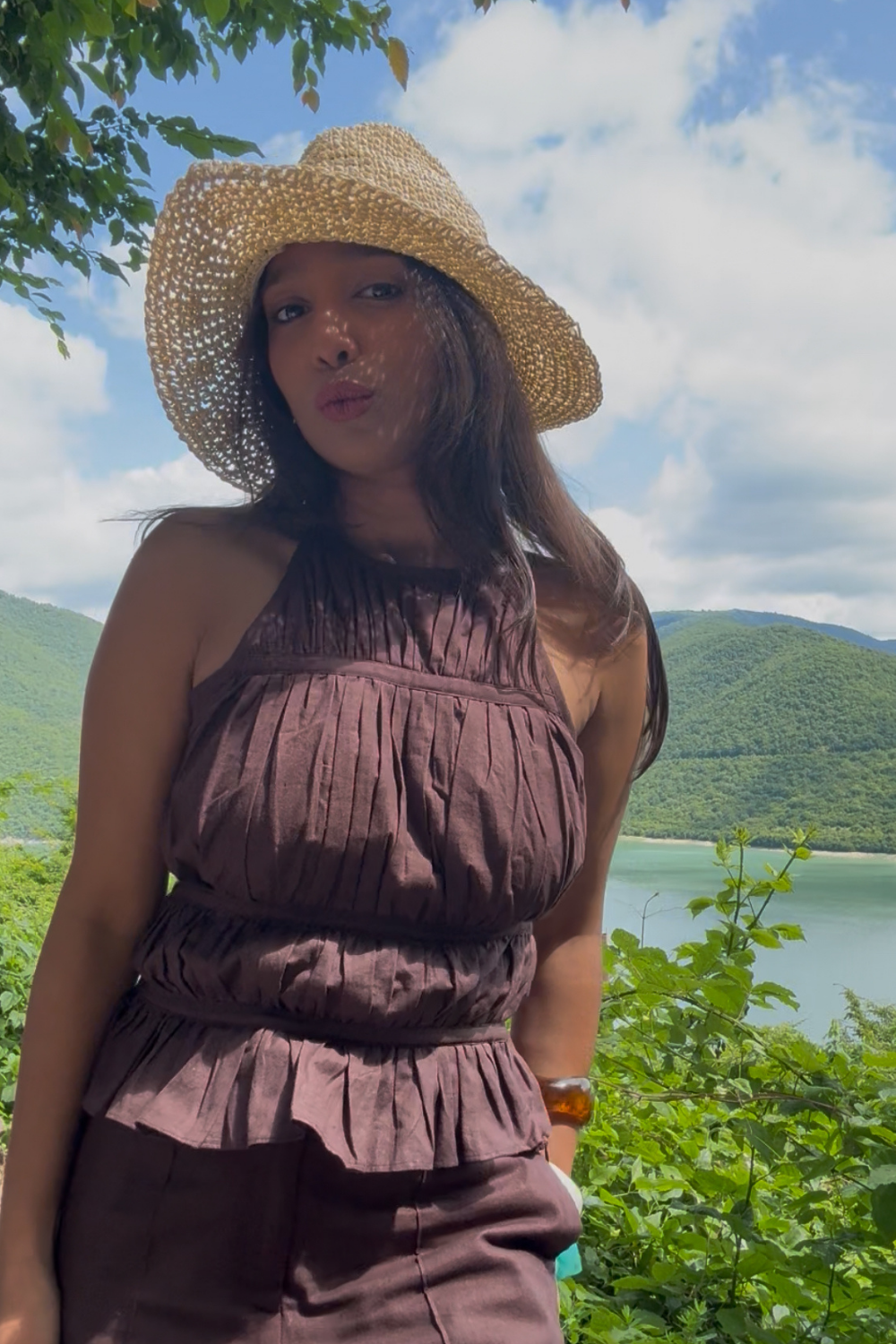 Hot Chocolate Co-ord Set