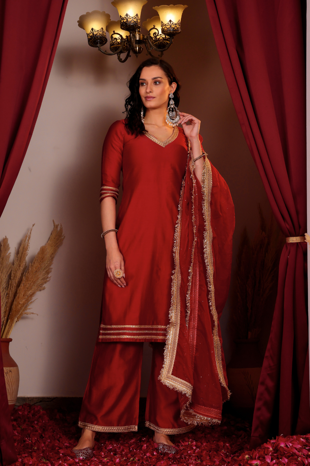 SABIHA KURTA SET