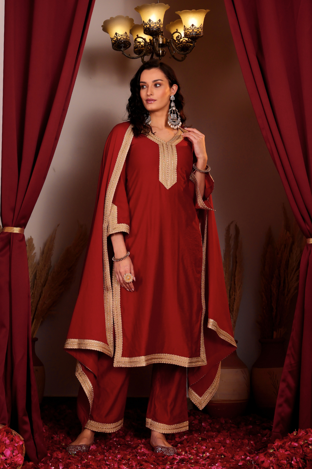 INAYA KURTA SET