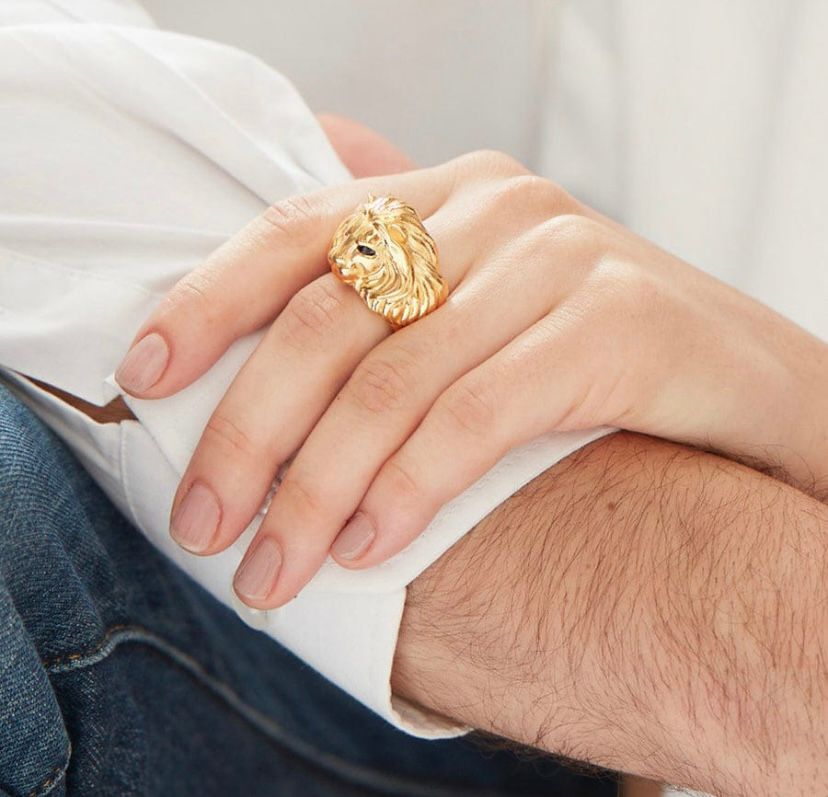 Fiertè majestic ring