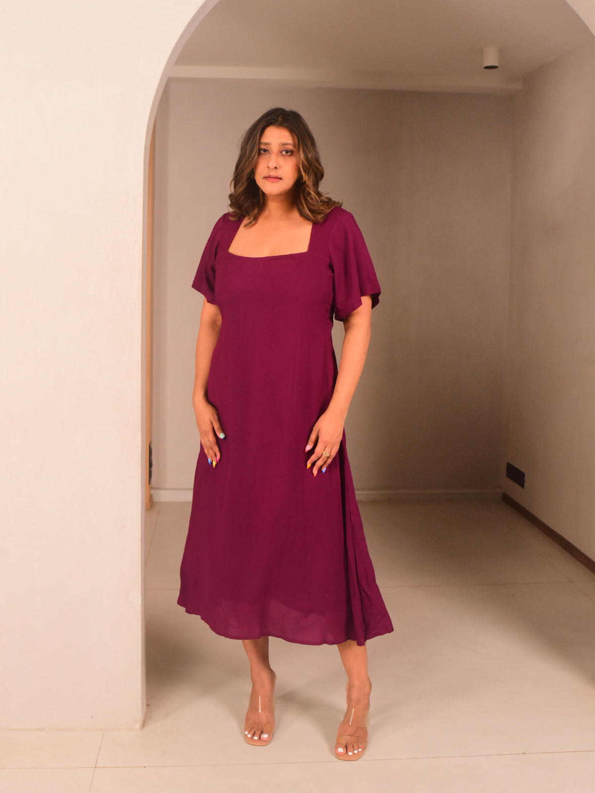Isa Day Dress