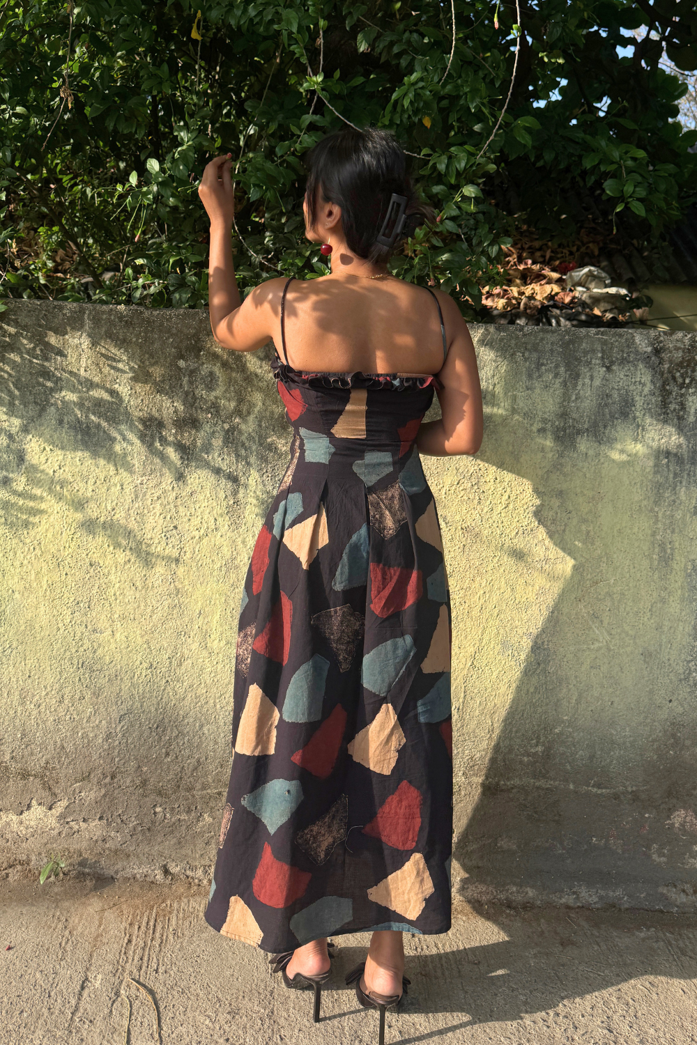 Desert Bloom Dress