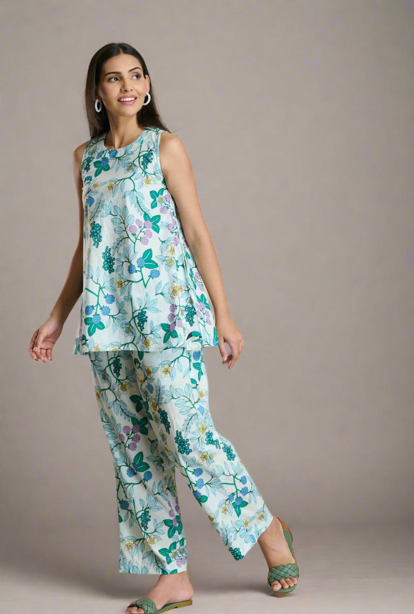 Grapevine Fusion Coord Set (Set of 2)