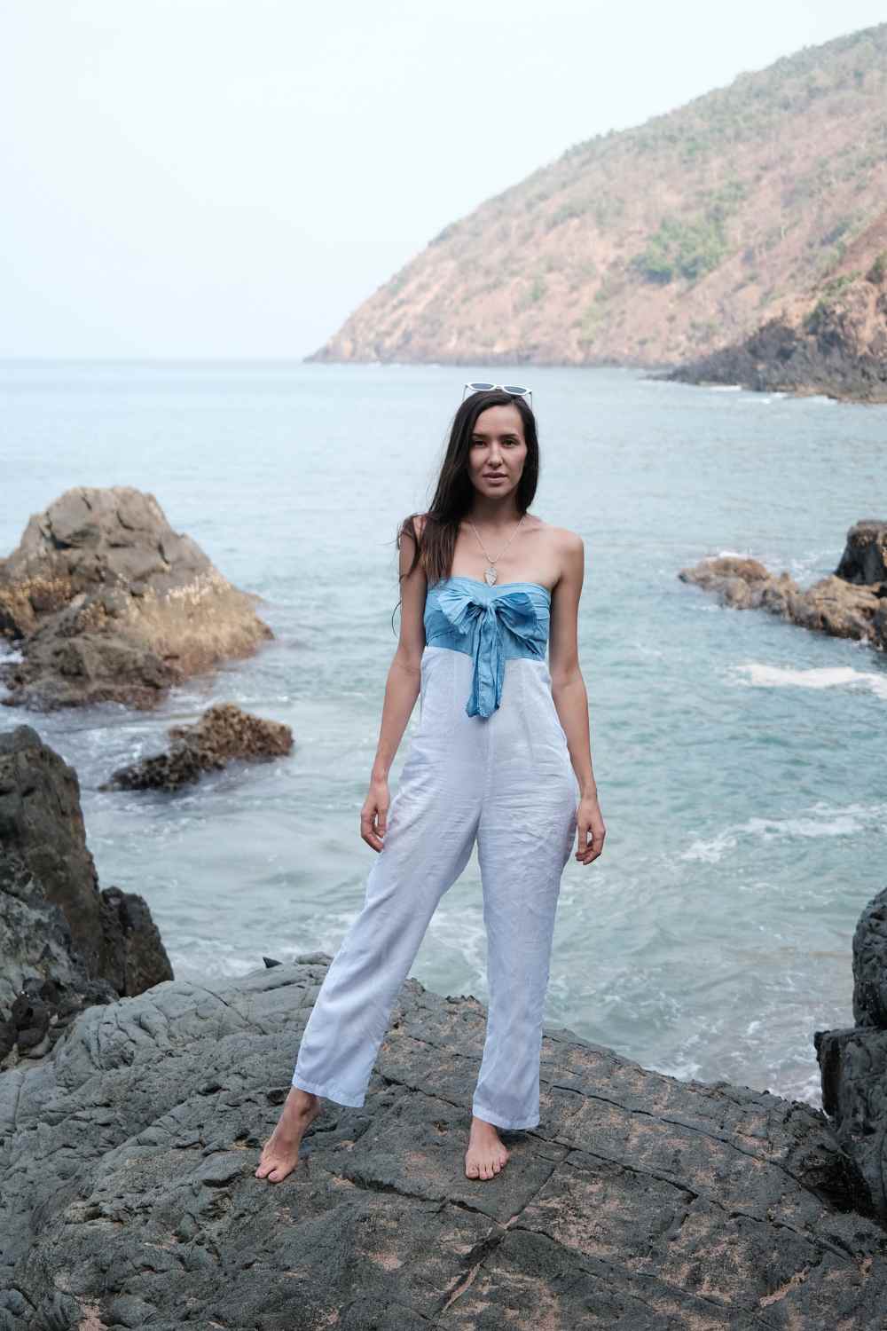 Blue Mystique Jumpsuit