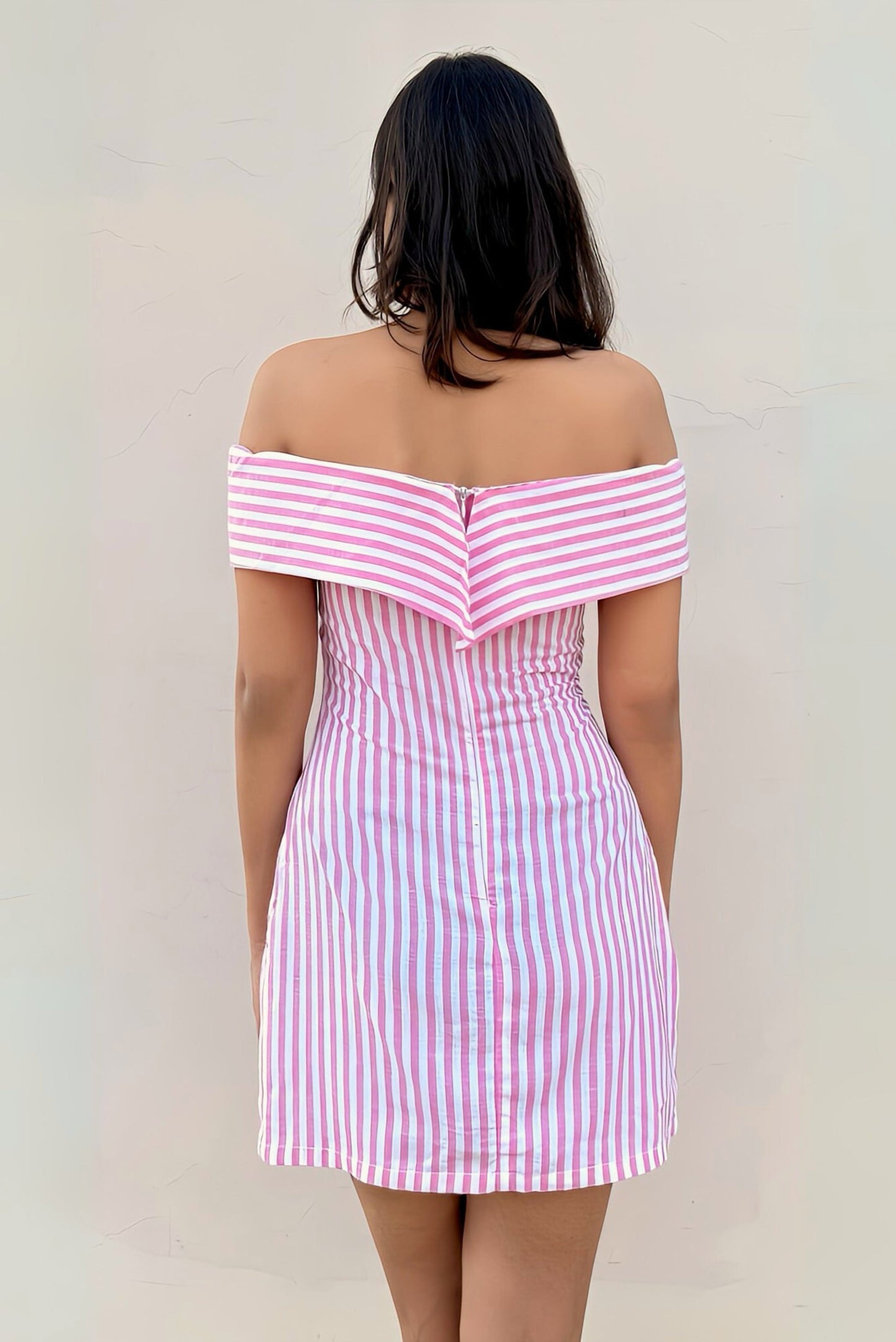 Off-Shoulder Muse Dress
