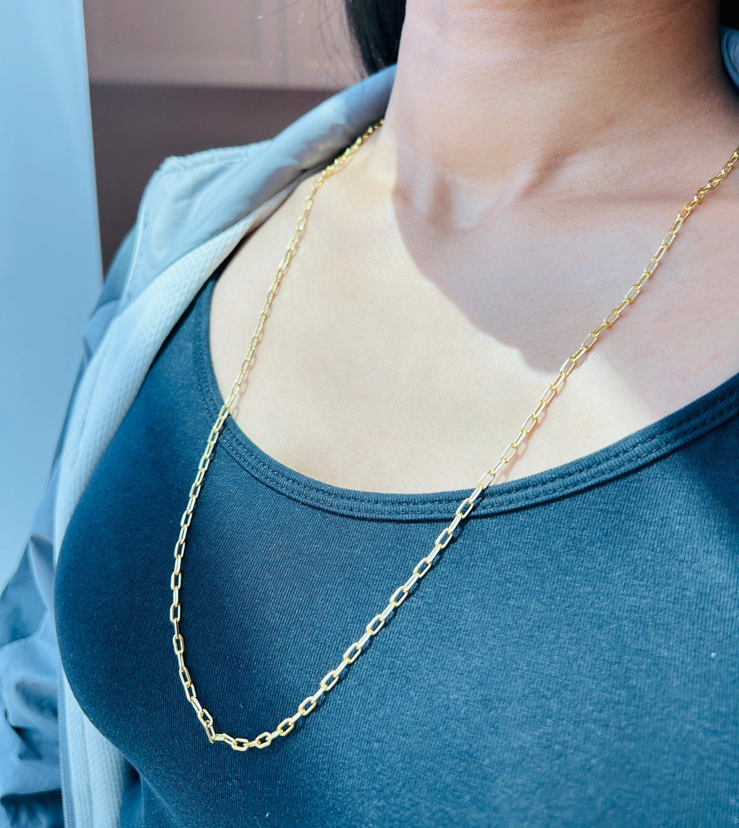 Amour versatile chain