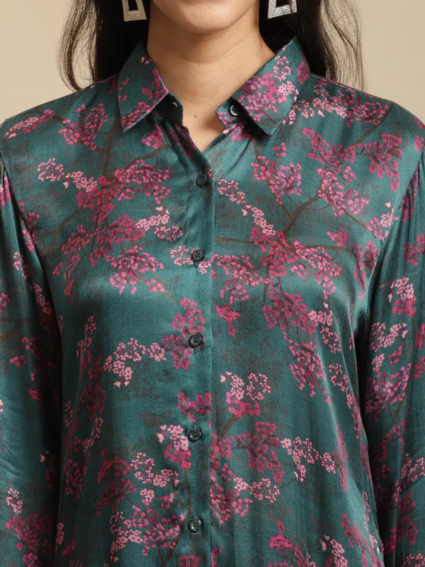 Foliage Coordinate Set