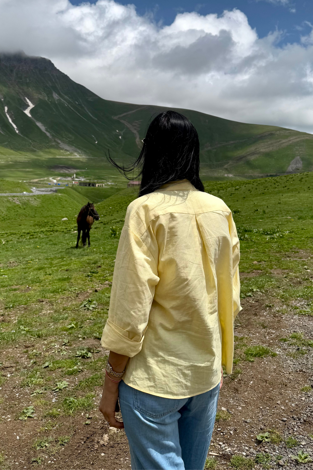 Banana Buttercup Shirt