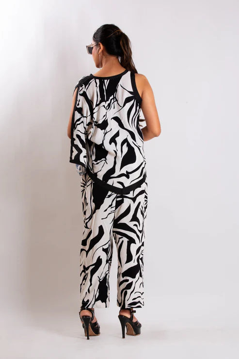 Asymetrical Co-ord Set