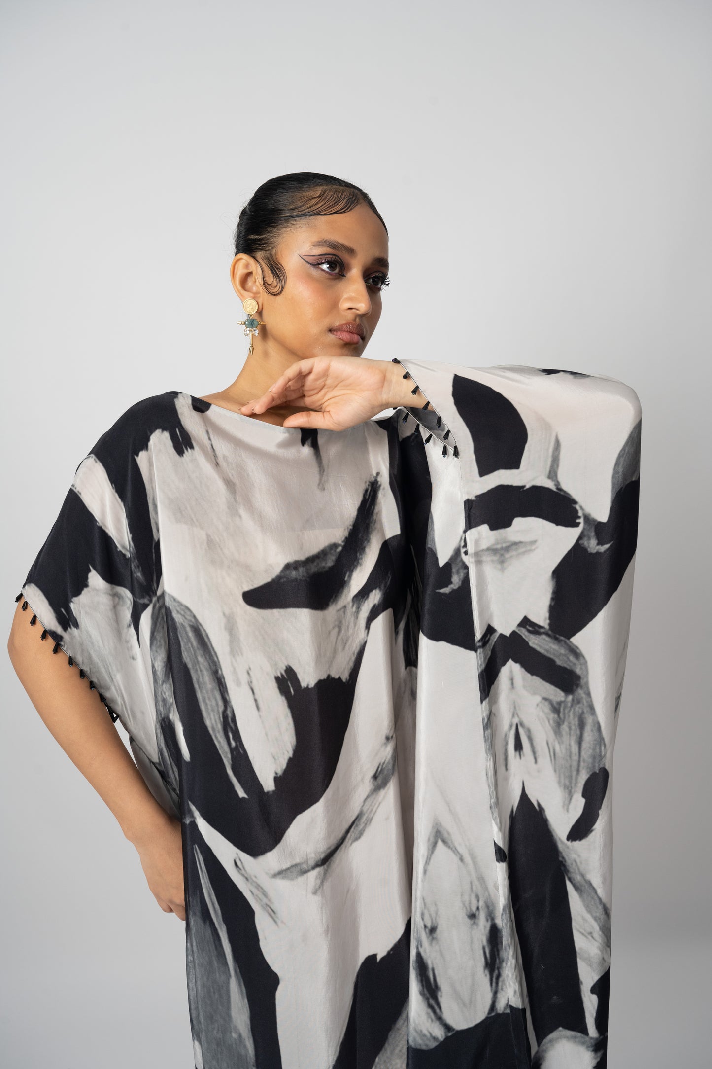 Drape Kaftan