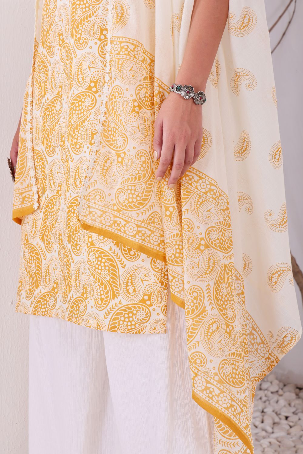 SANA KURTA SET