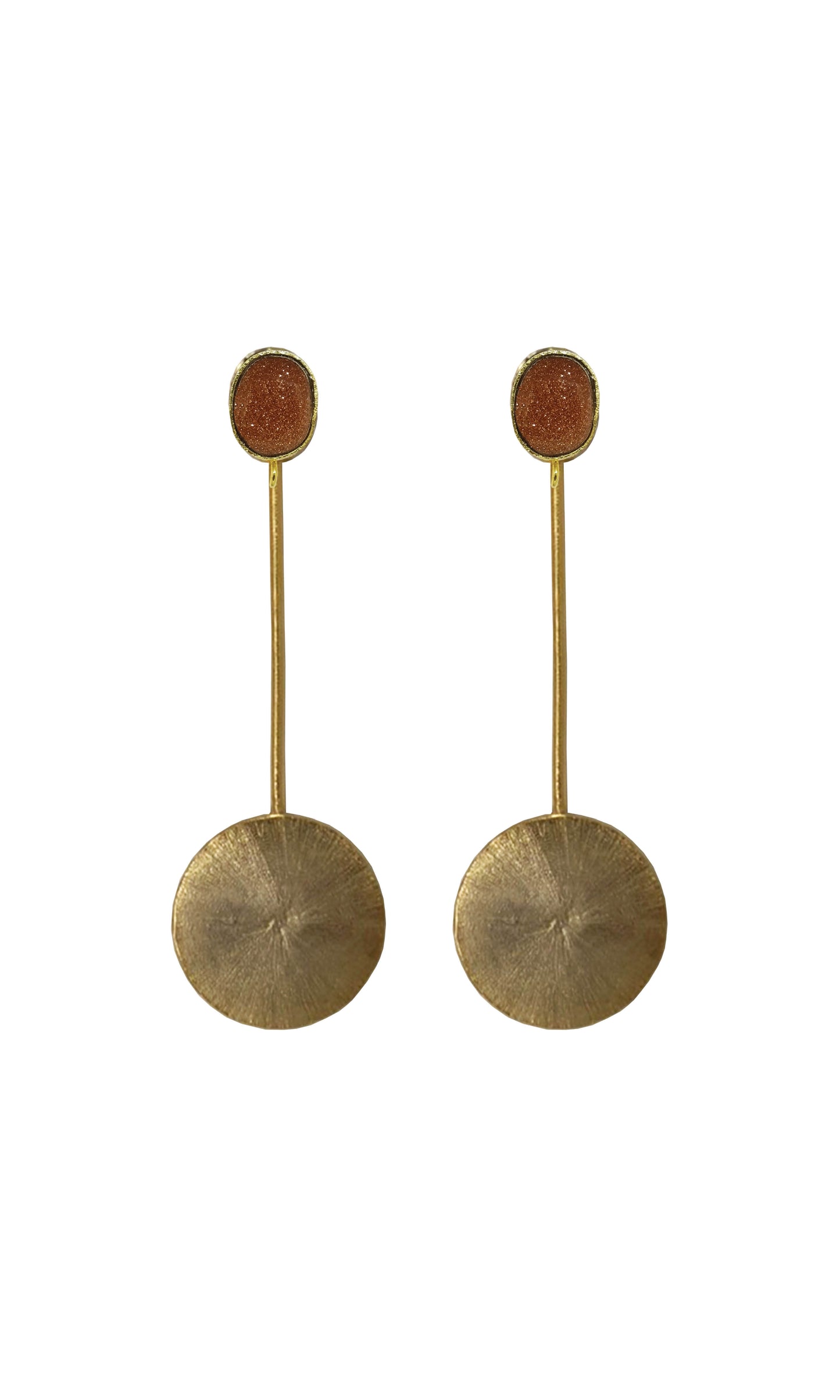 Solid Sticks - Rust Orange