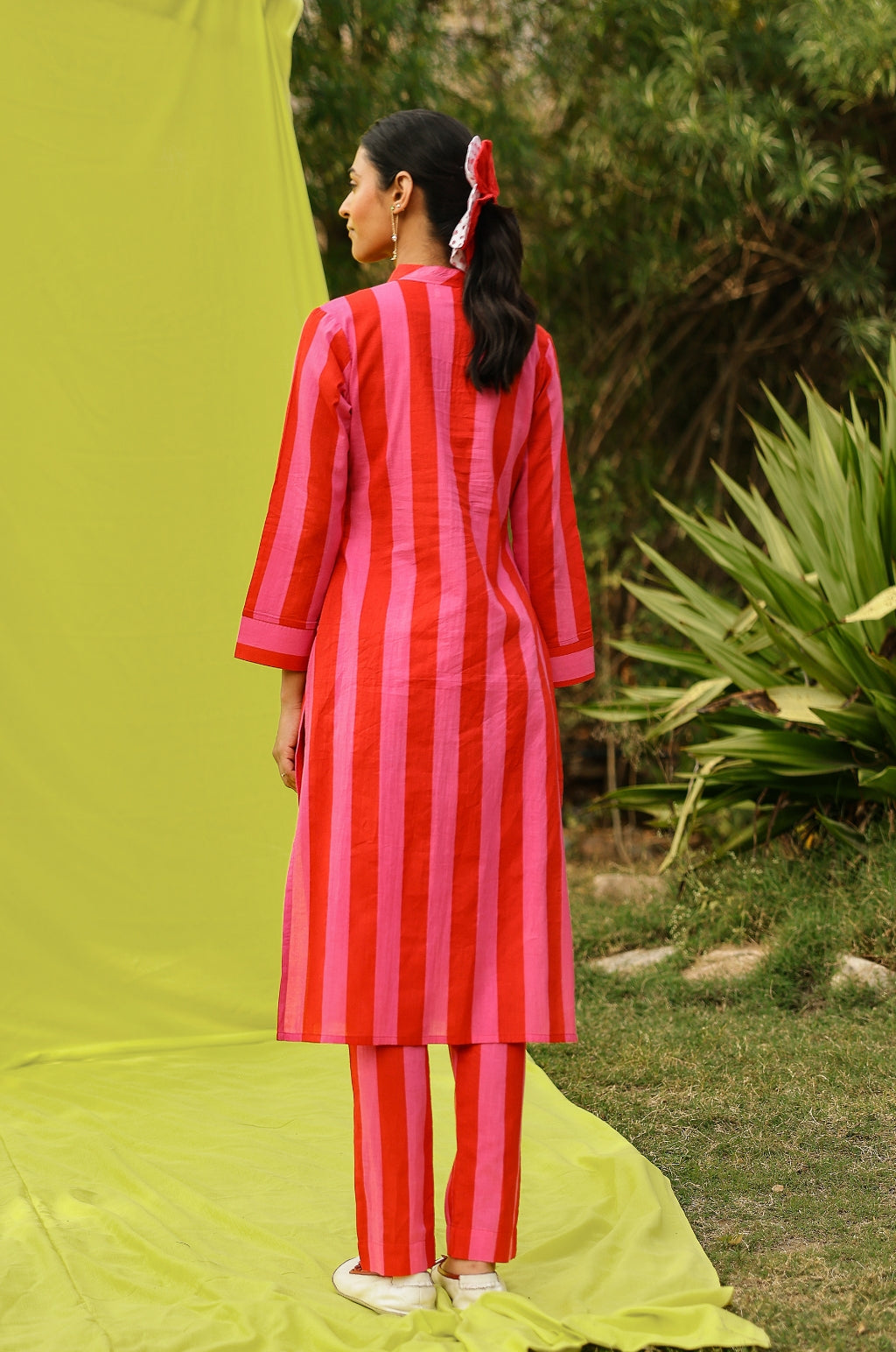 Cherry Pop Co-ord Set