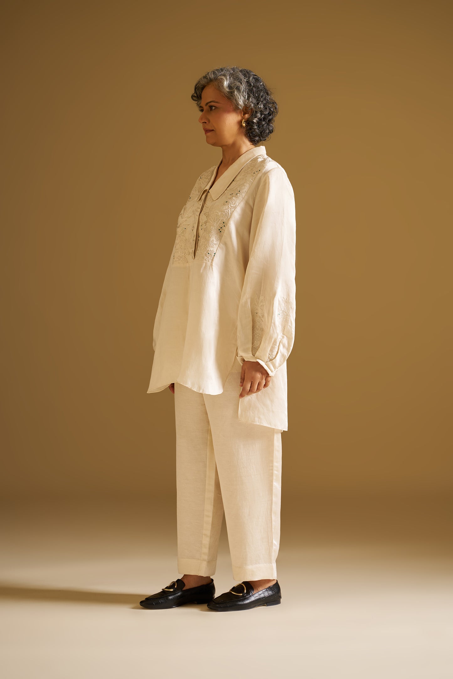 IVORY BLOOM CO-ORD SET