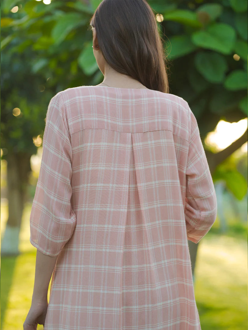 Heer Dress with Overgarment