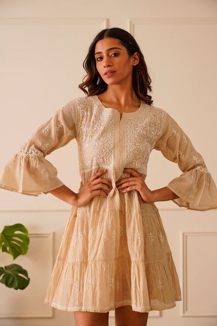 short kurti dress Buy Off White Printed Silk Blend Straight Short Kurti Online in USA at $26.00