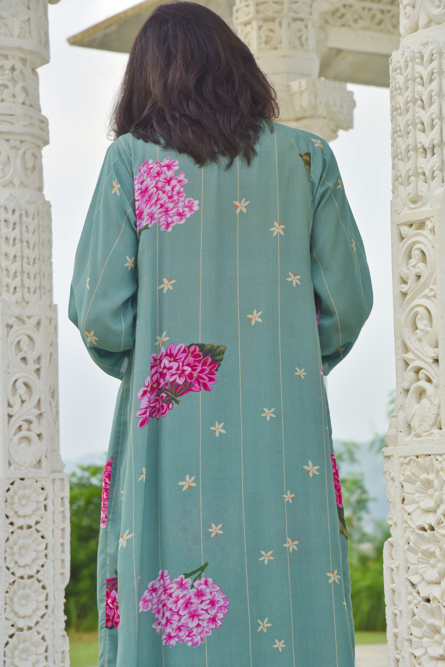 Feronia Kurta and pajama