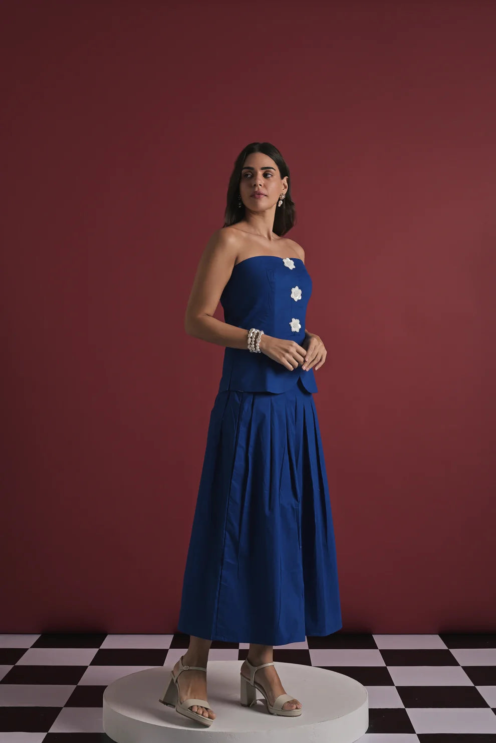 DIANA BLUE