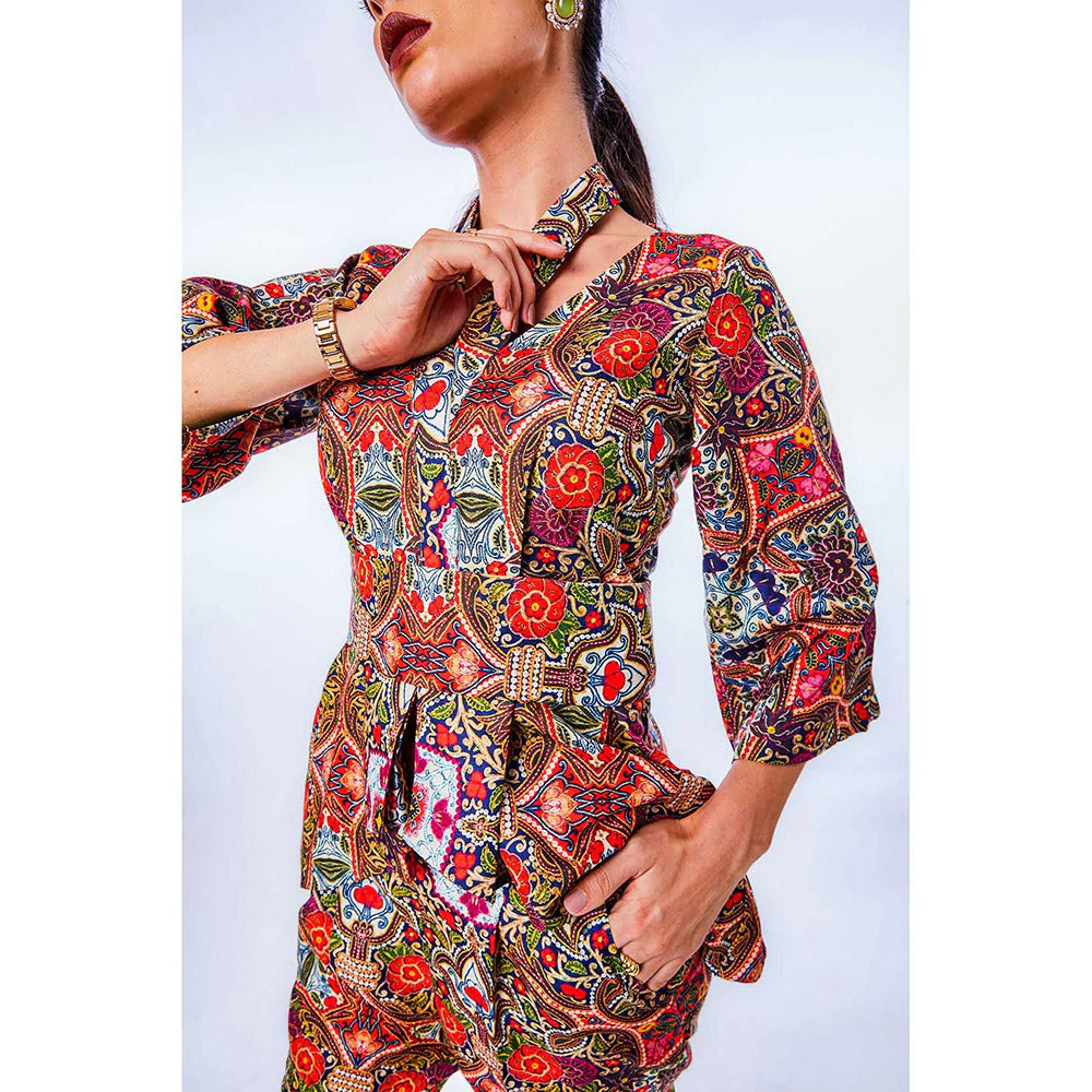 FUGA Festive Fiesta Multi-Color (Set of 3)