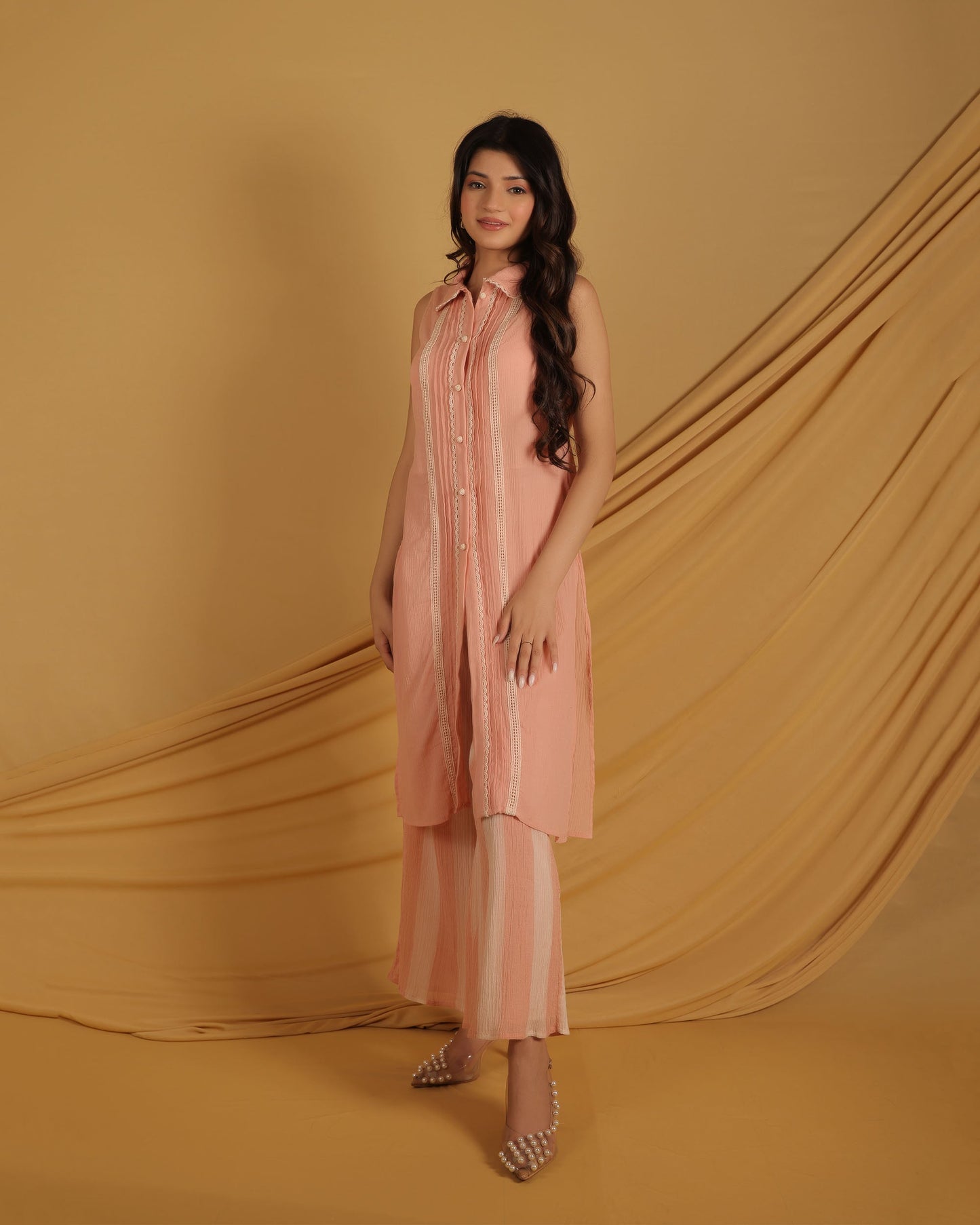 Sleeveless Summer Set