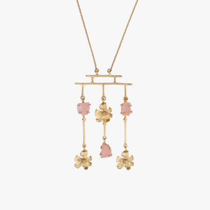 Hanging Garden Neckpiece