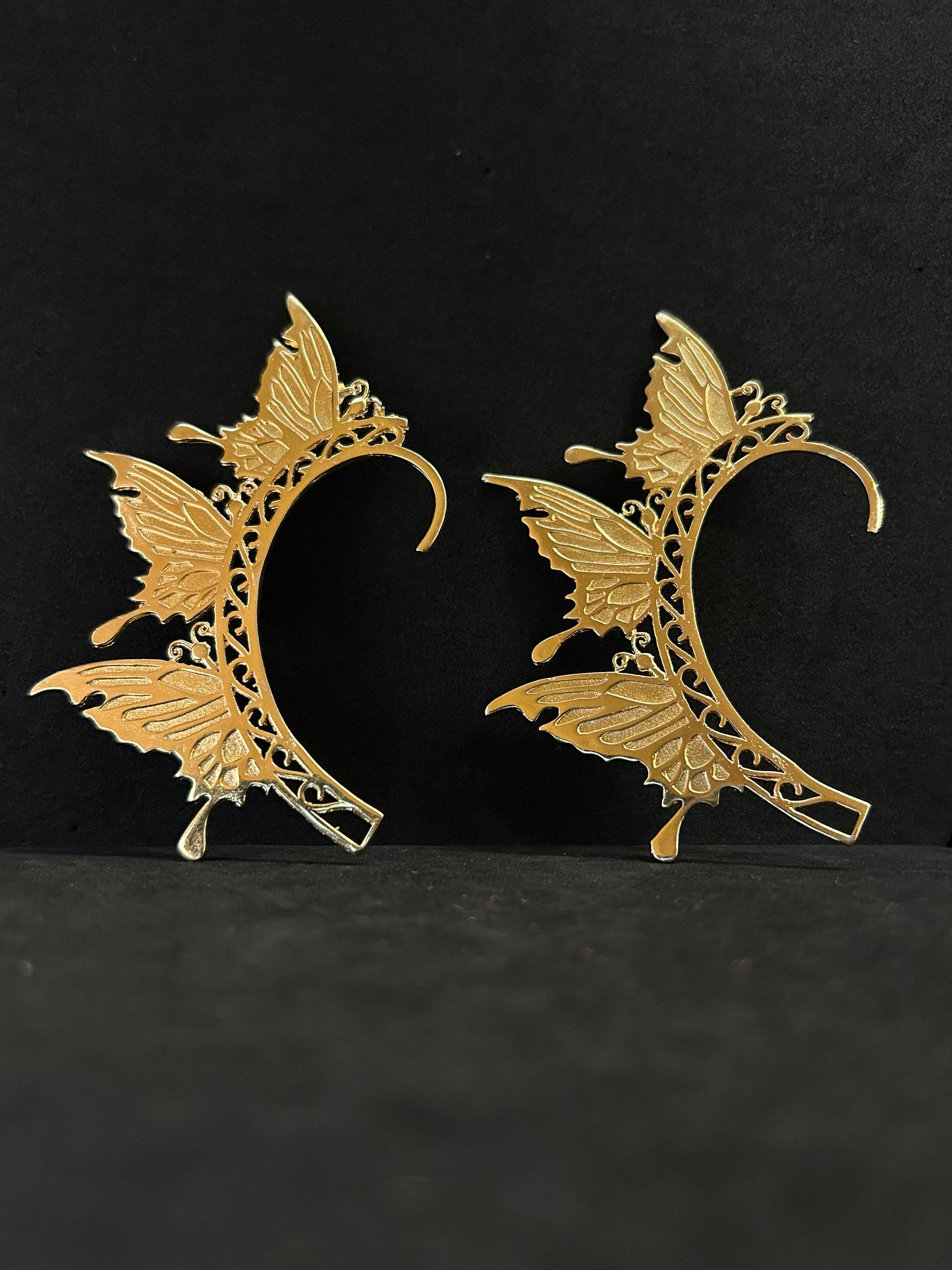 Butterfly Ear cuff