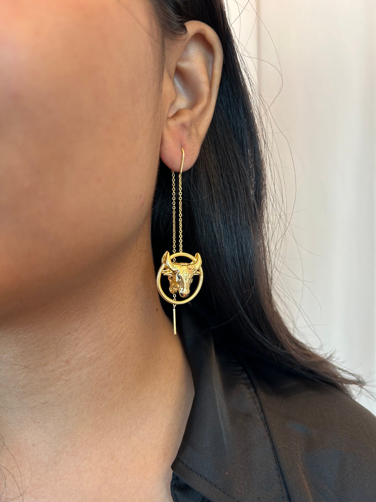 Enormè earrings