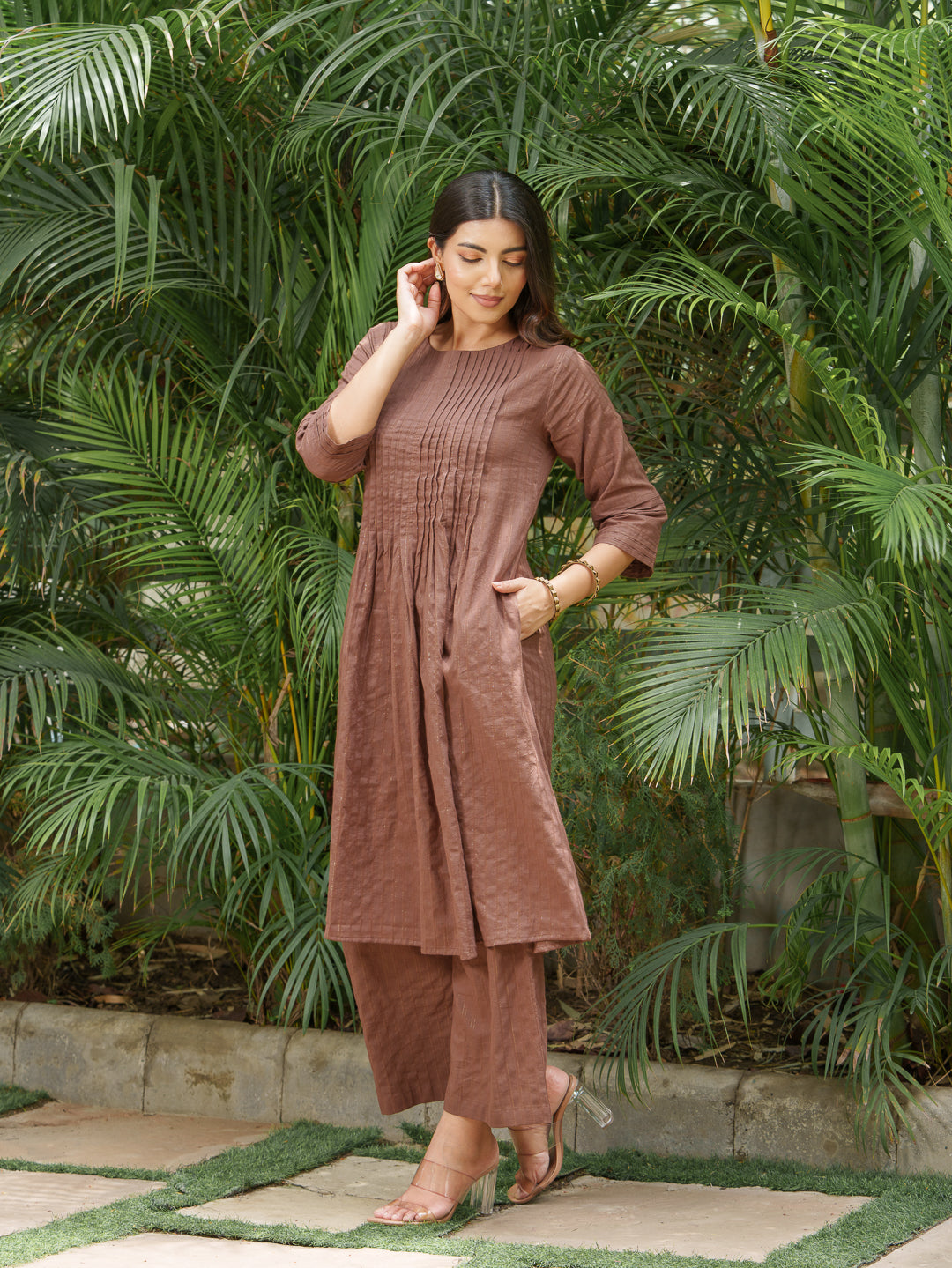Pihu Kurta Set