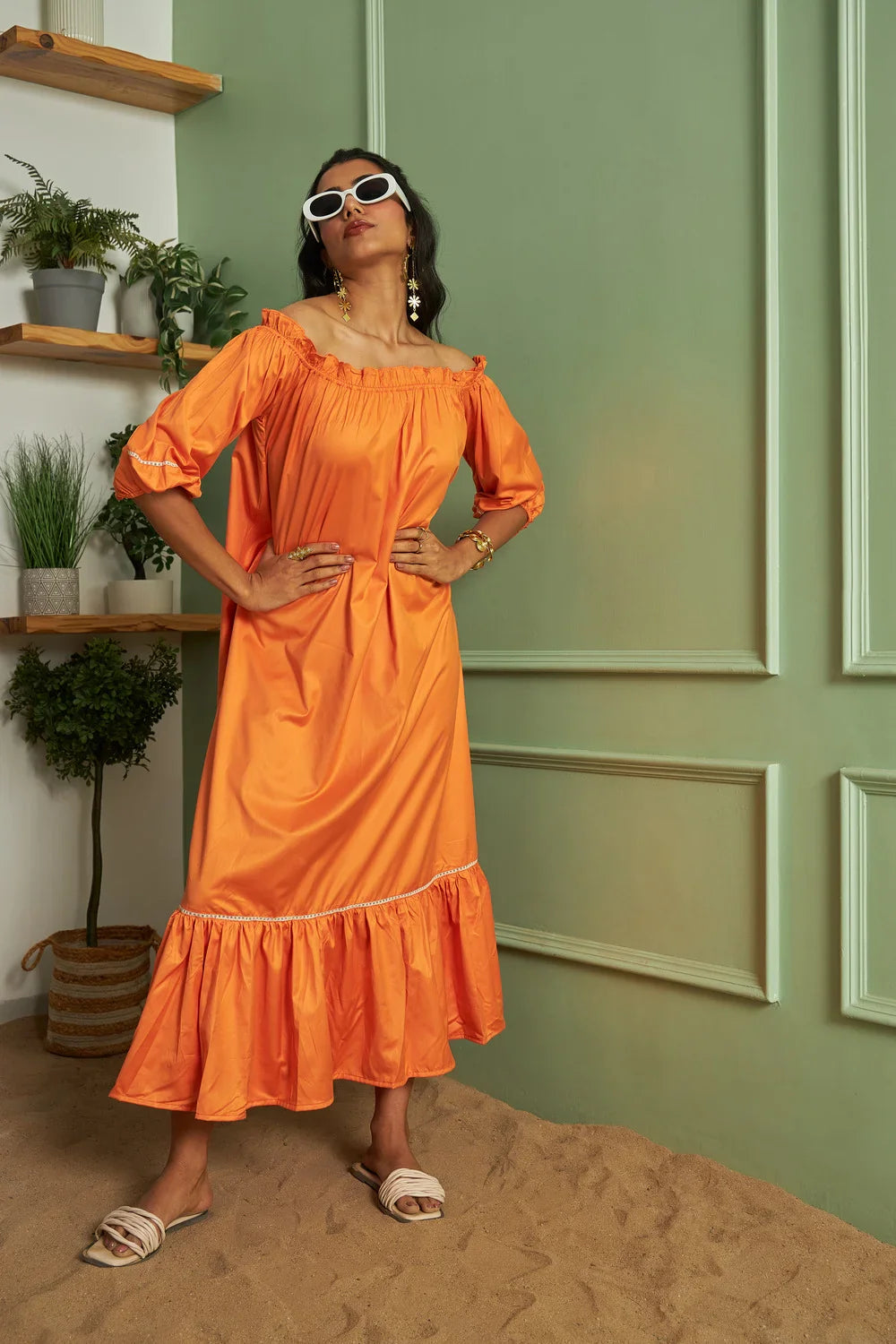 Fiona dress
