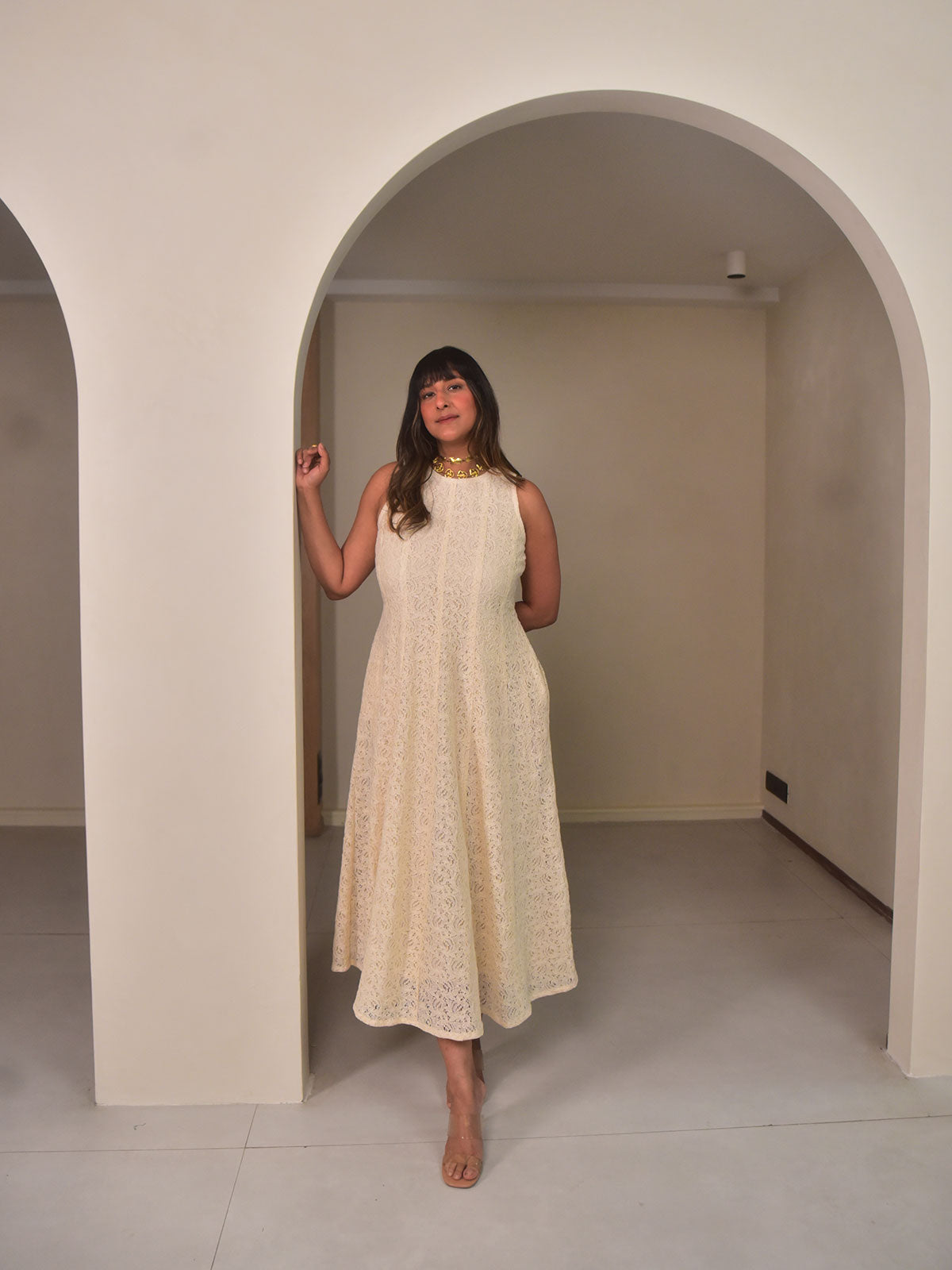 Sophie Lace Dress