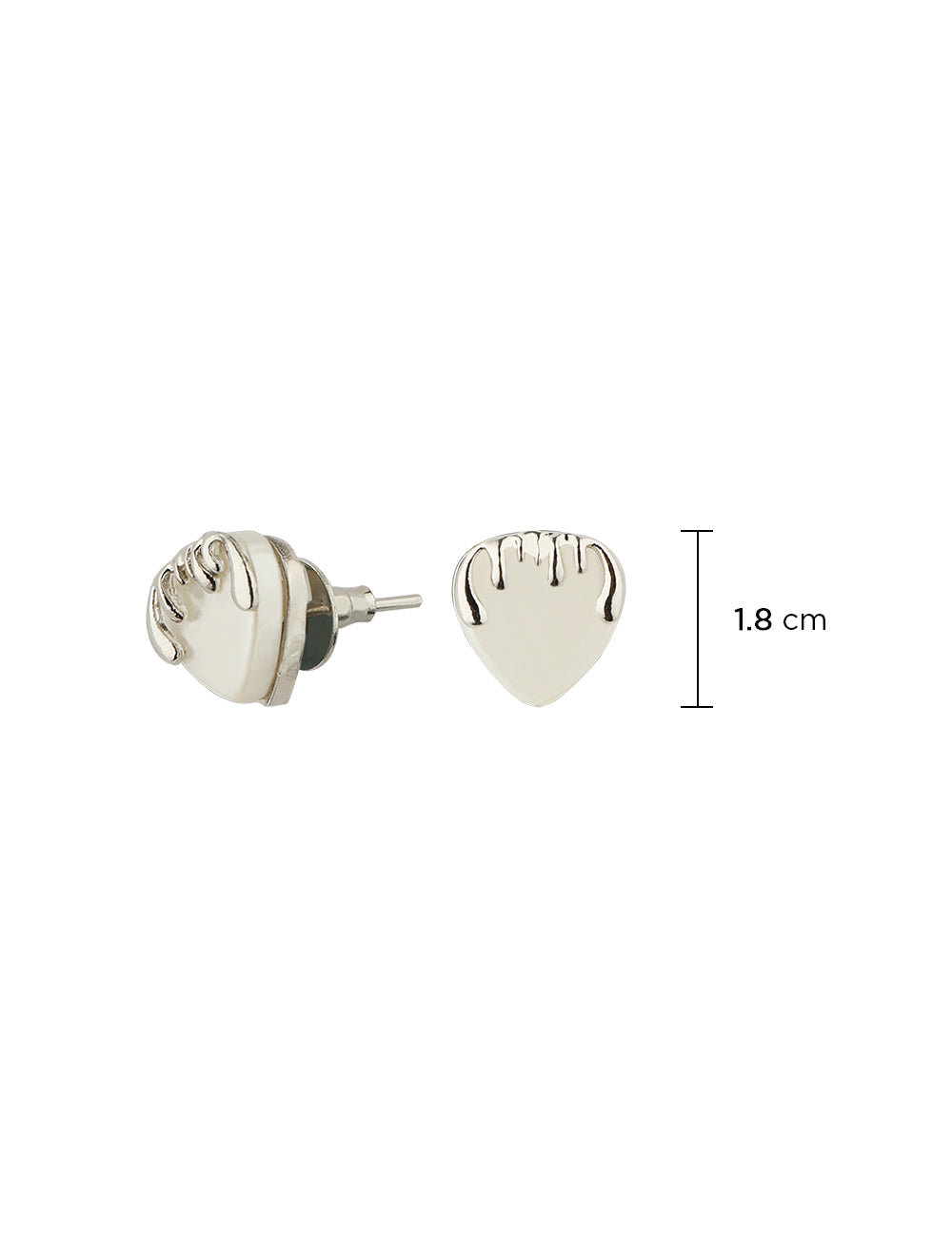Melting Heart Earrings