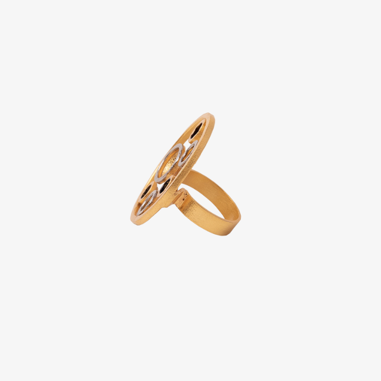 Midnight Sun Ring