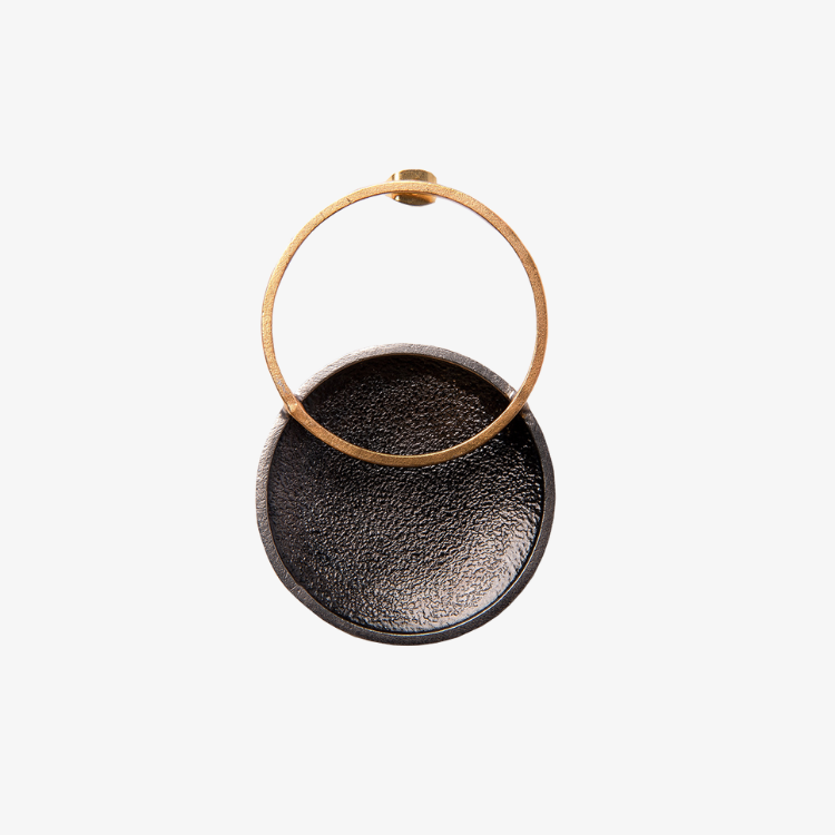 Overcast Earring