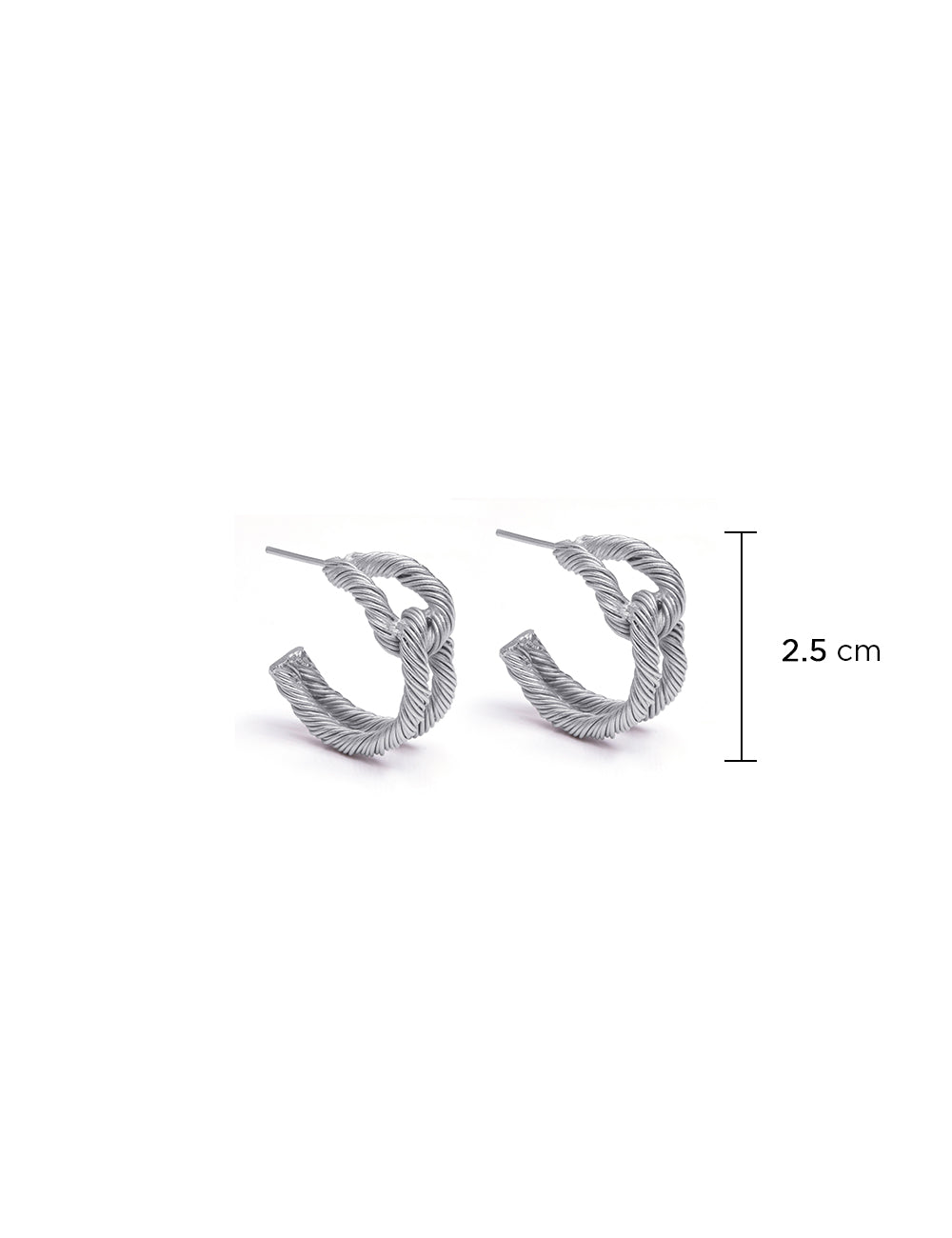 Threaded Circular Hoops