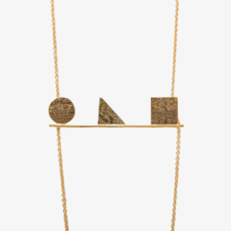 TBC Signature Stand in Line Neckpiece