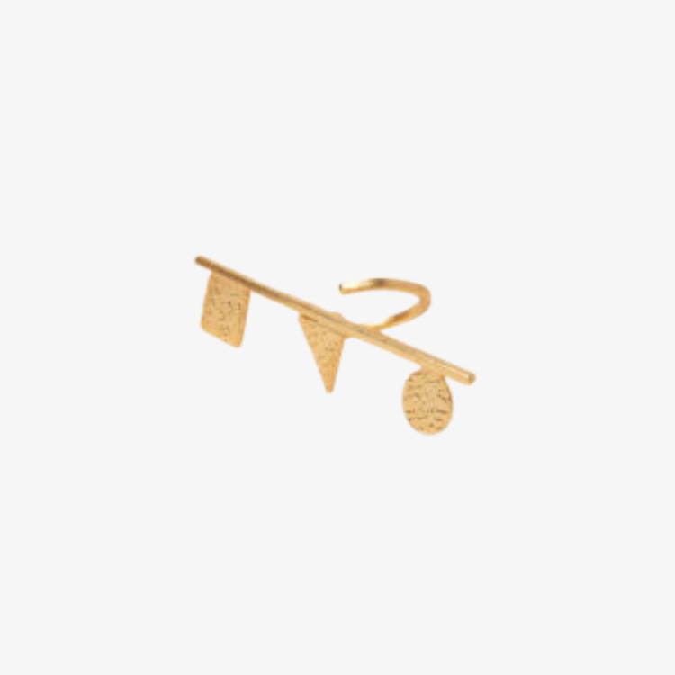 TBC Signature Tilted Ring