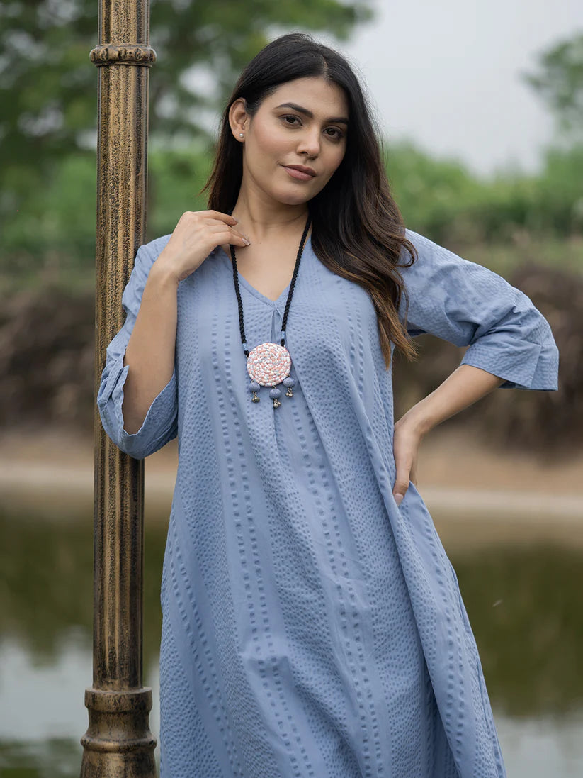 Jheel Kurta Set