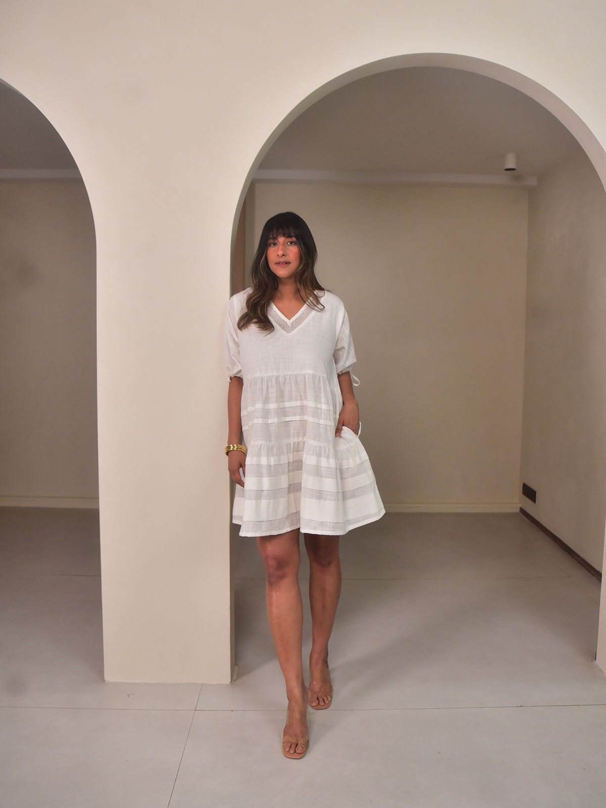 Sophie Short Dress