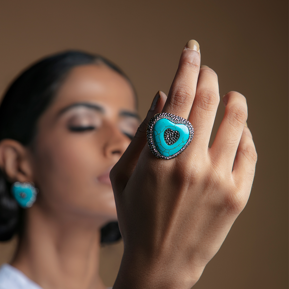Yurek Earrings