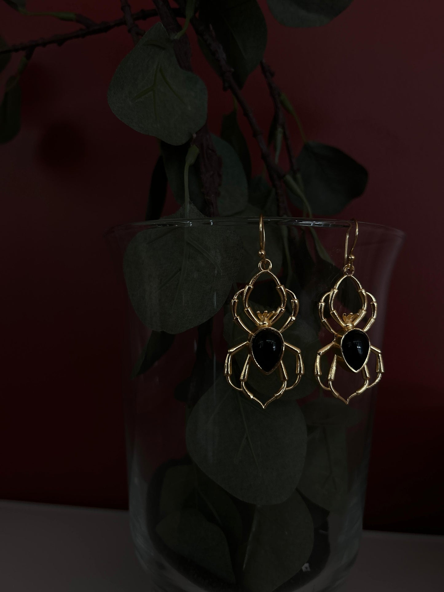 Spider Earrings