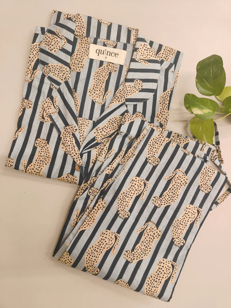 Night Safari Lounge Set