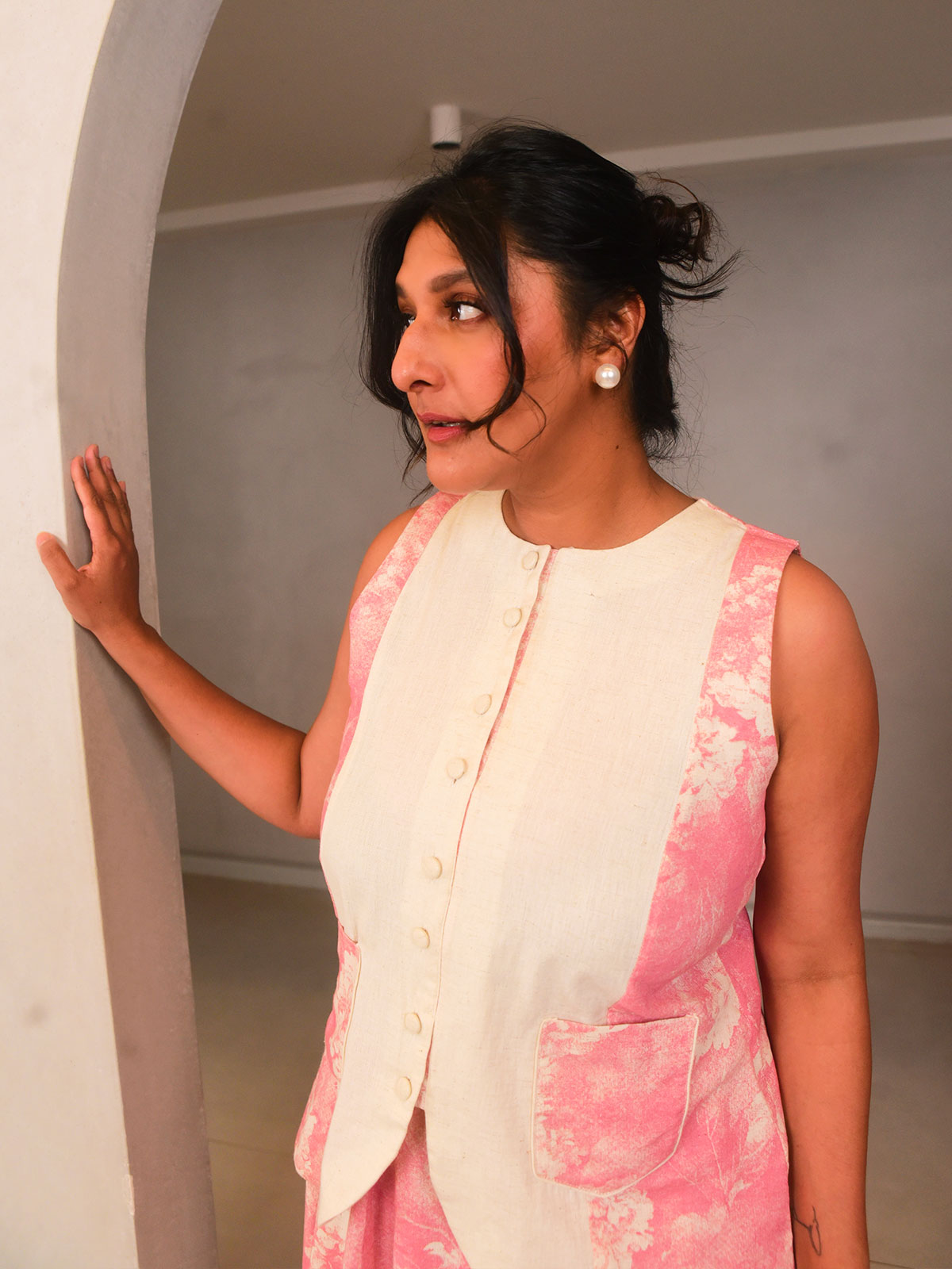 Lola Vest Skirt Set
