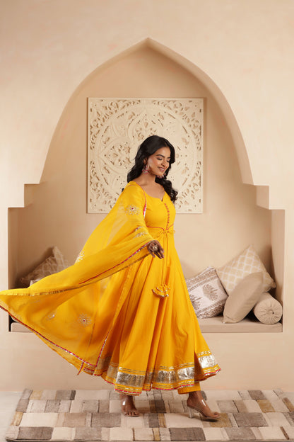 ADAH COTTON SUIT SET