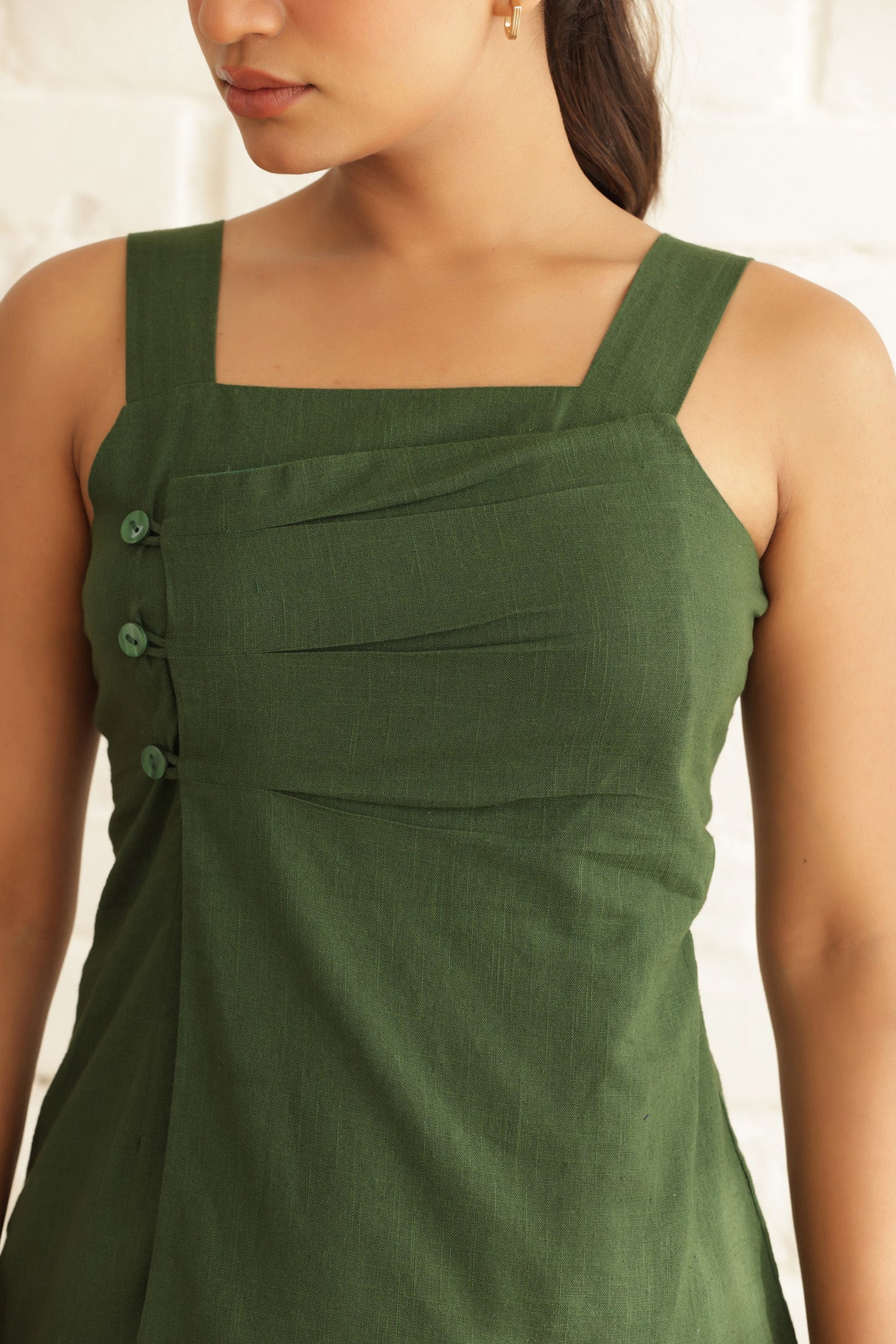 EDEN LINEN COORD SET