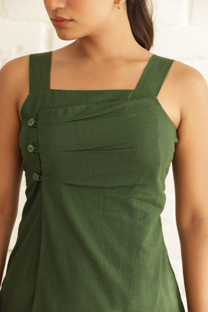 EDEN LINEN COORD SET