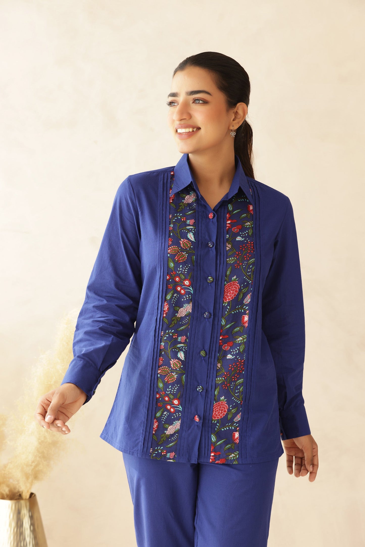 BUTTERCUP PRINTED COORD SET