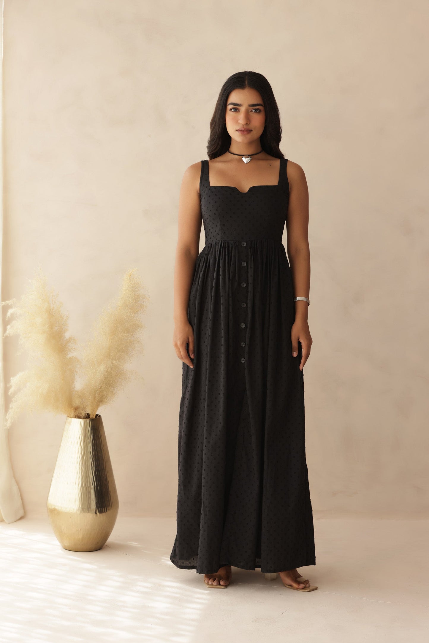 STERLING COTTON DRESS