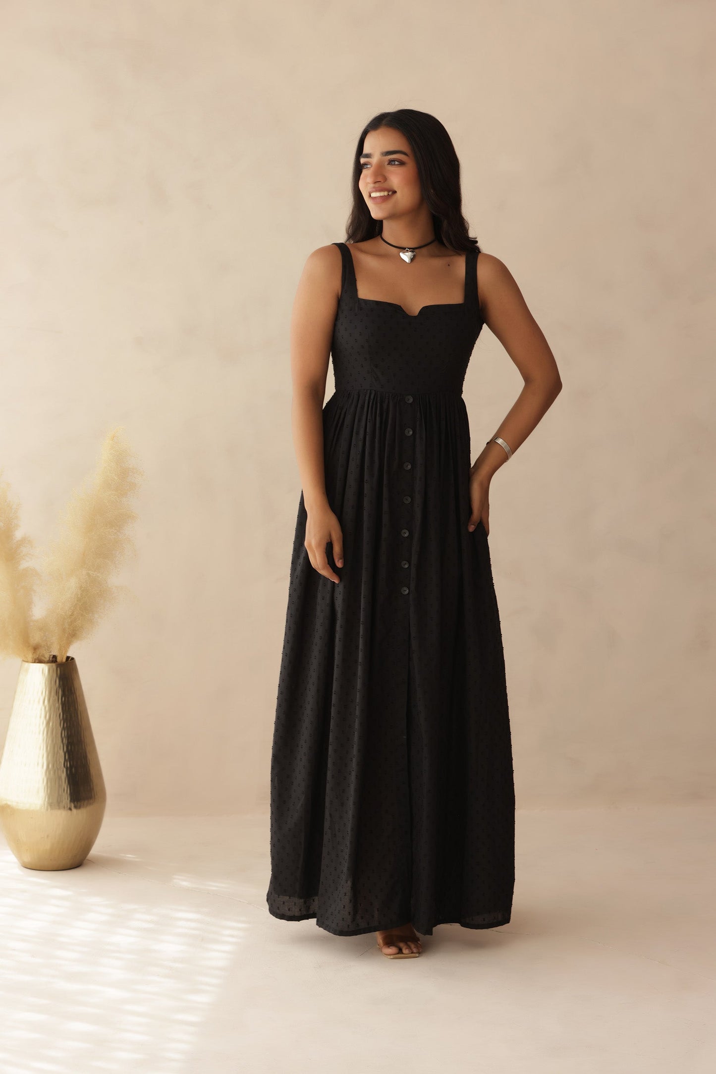 STERLING COTTON DRESS