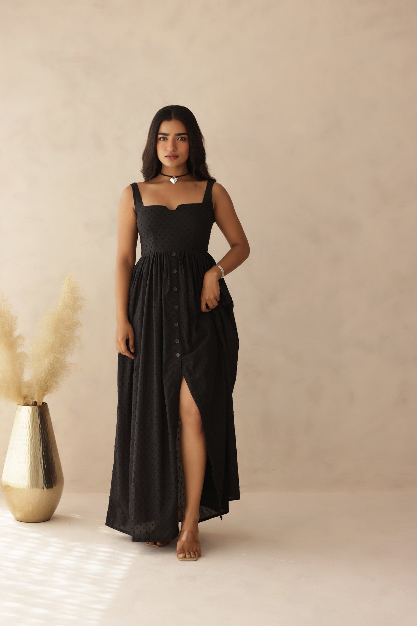 STERLING COTTON DRESS