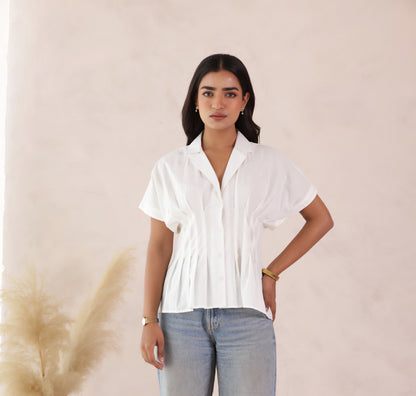 PEARL COTTON SHIRT